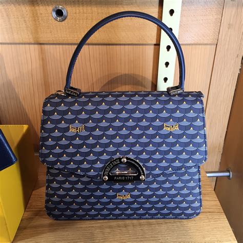 goyard like brand|french handbag similar to goyard.